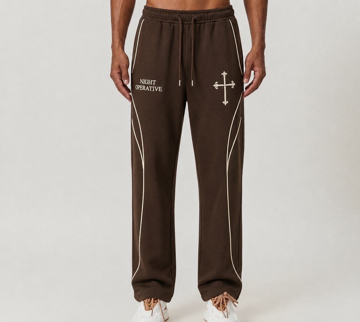 Brown Trouser