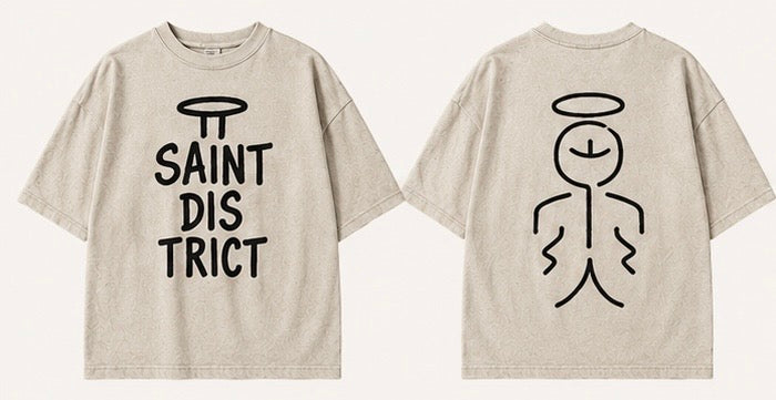 Halo Bone Tee