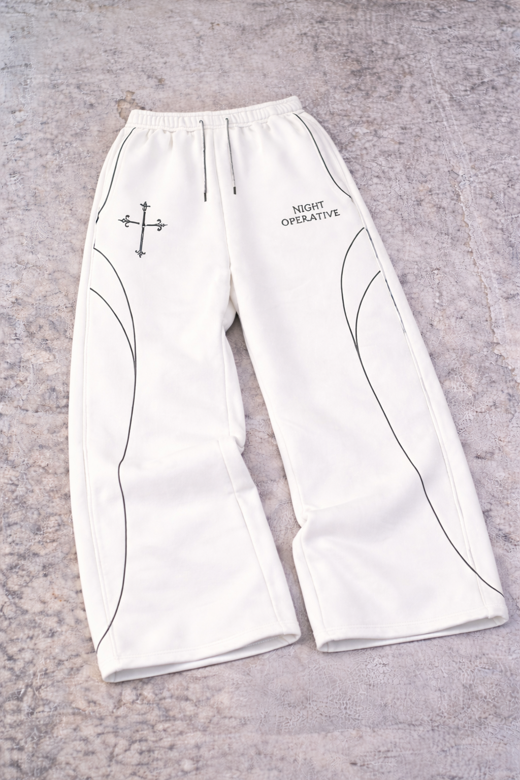 White Trous