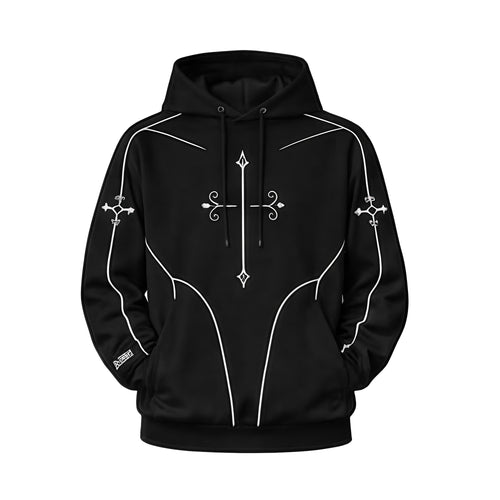 Black Hoodie