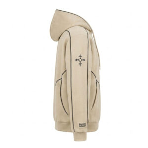 White Hoodie