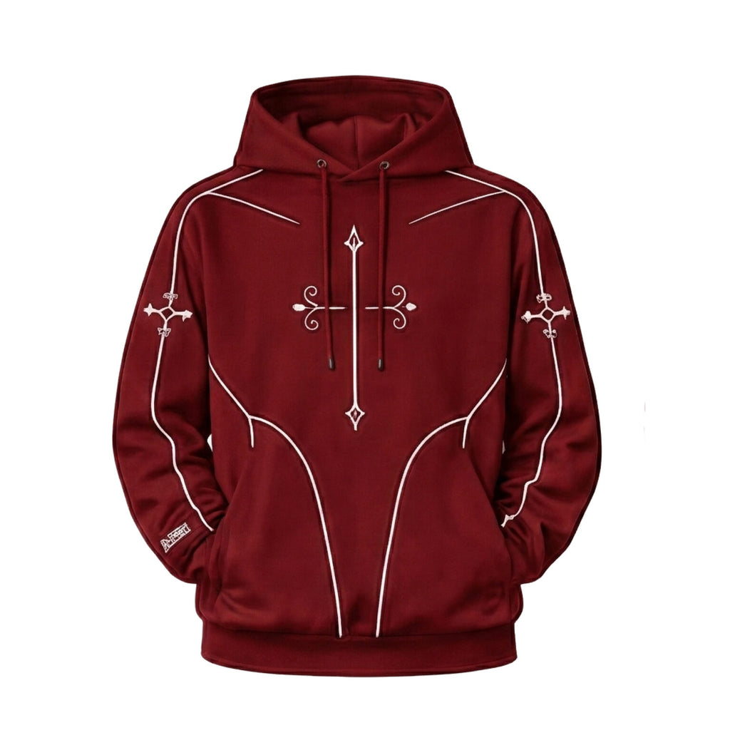 Red Hoodie