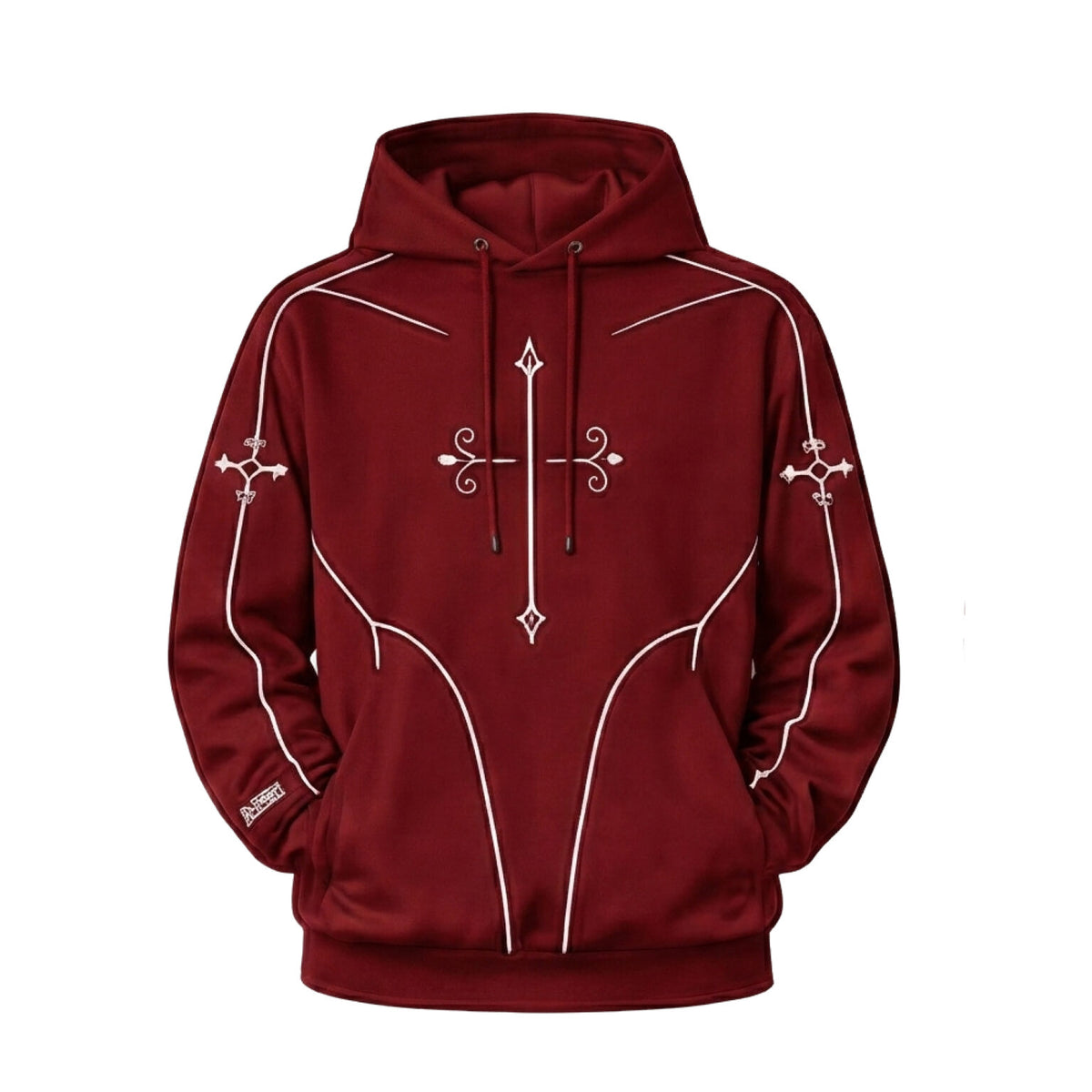 Red Hoodie