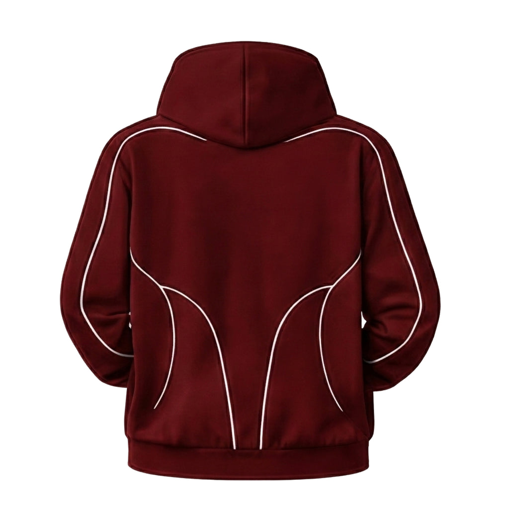 Red Hoodie