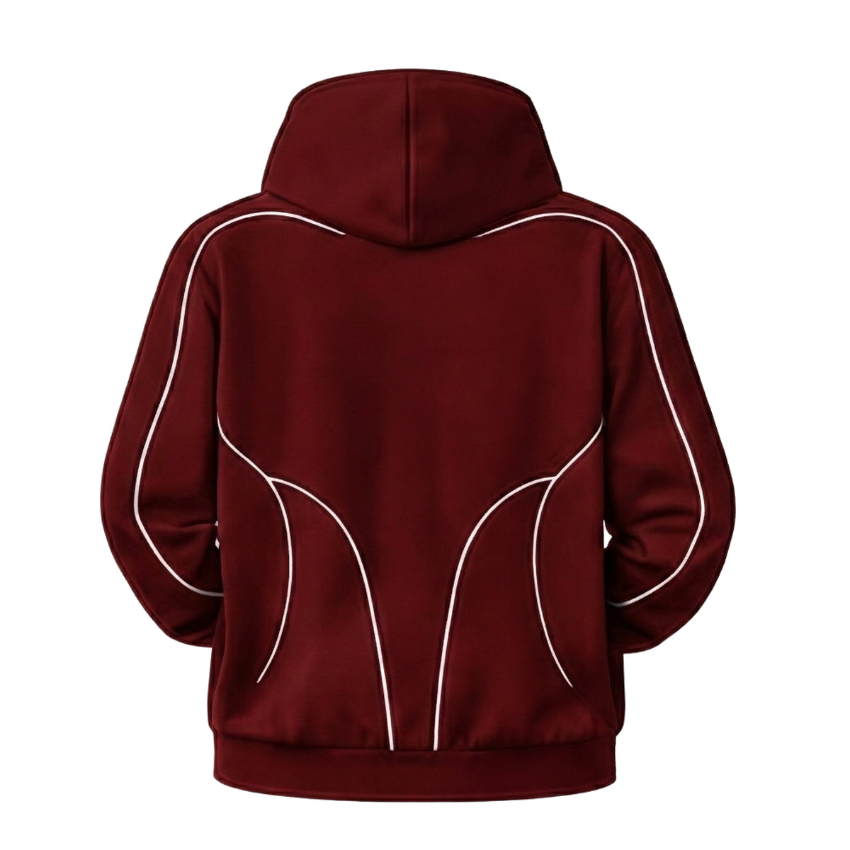 Red Hoodie