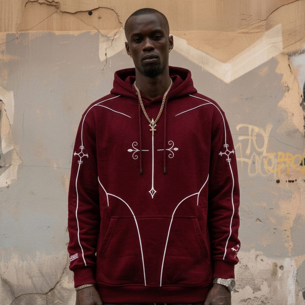 Red Hoodie