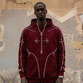 Red Hoodie