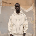 White Hoodie