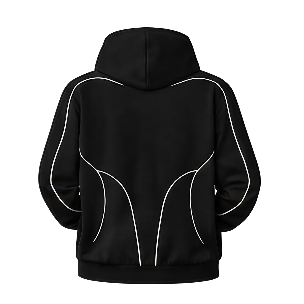 Black Hoodie
