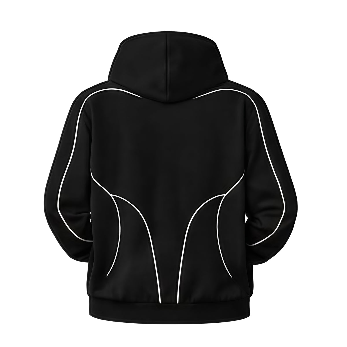 Black Hoodie