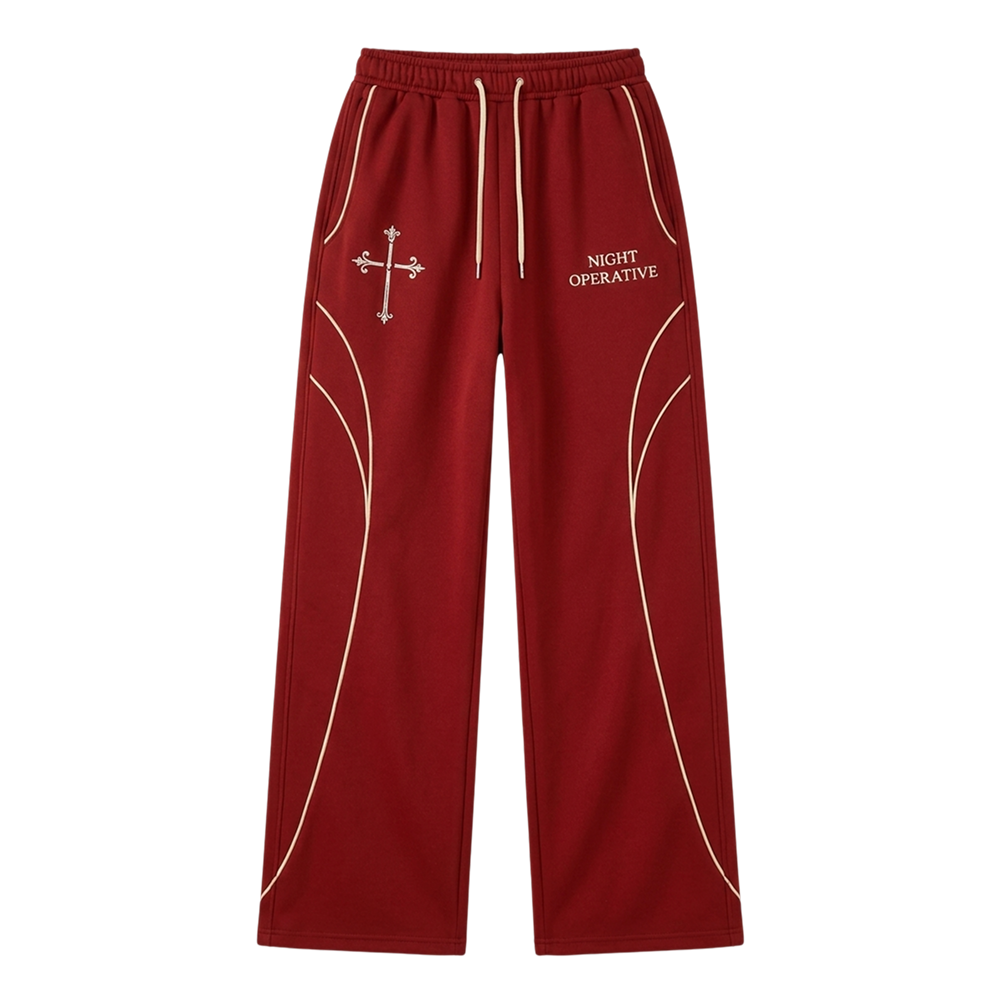 Red Trouser