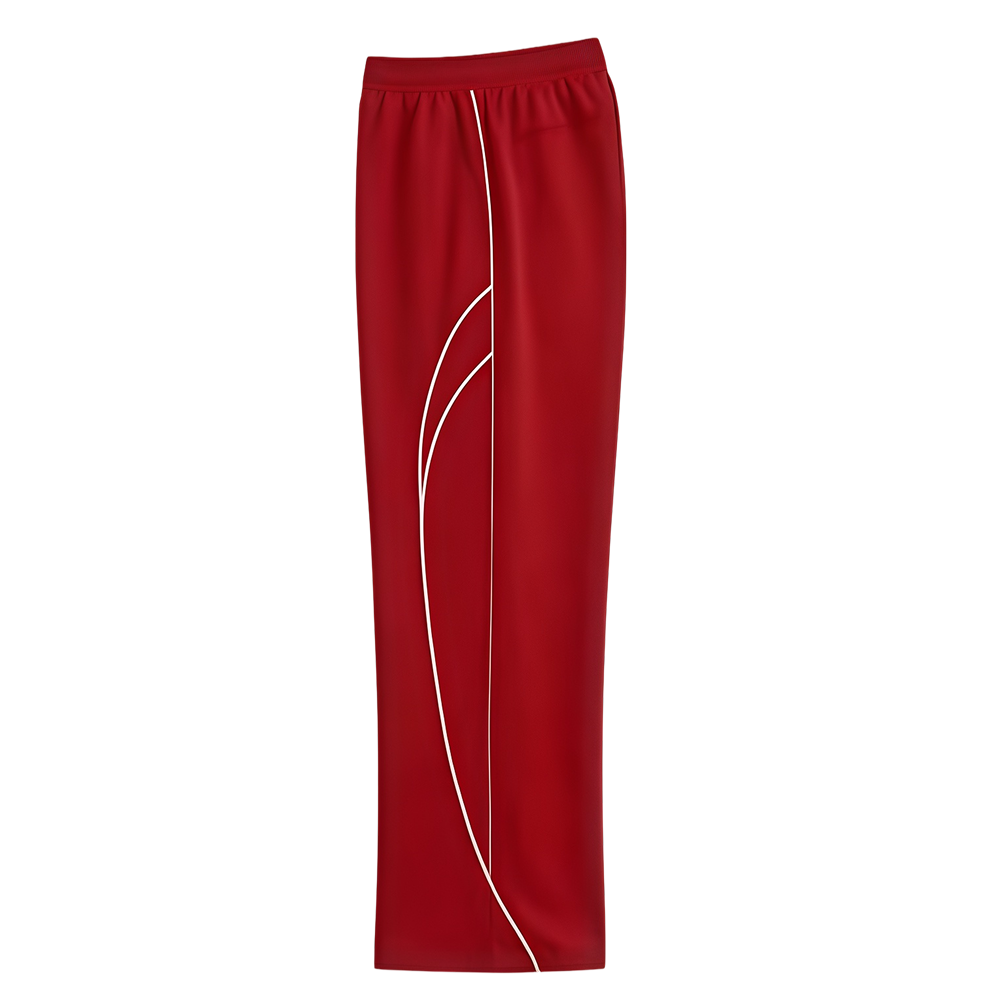Red Trouser