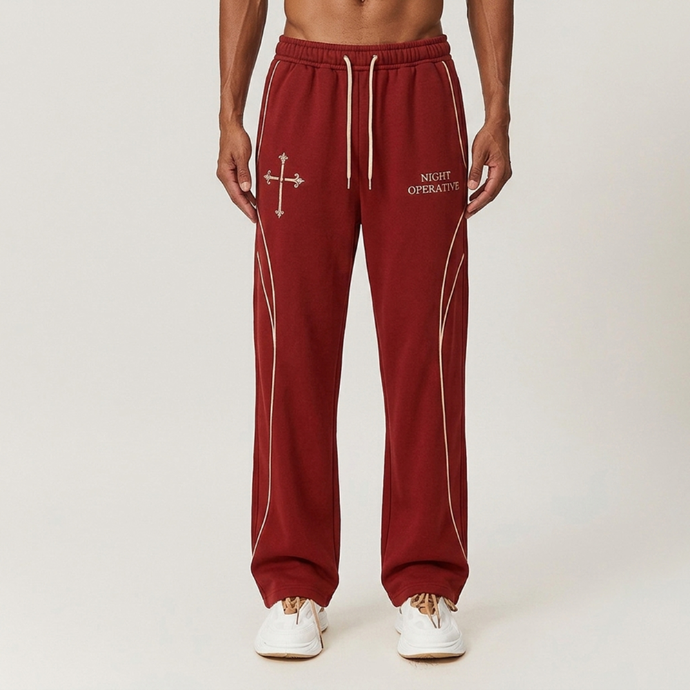 Red Trouser