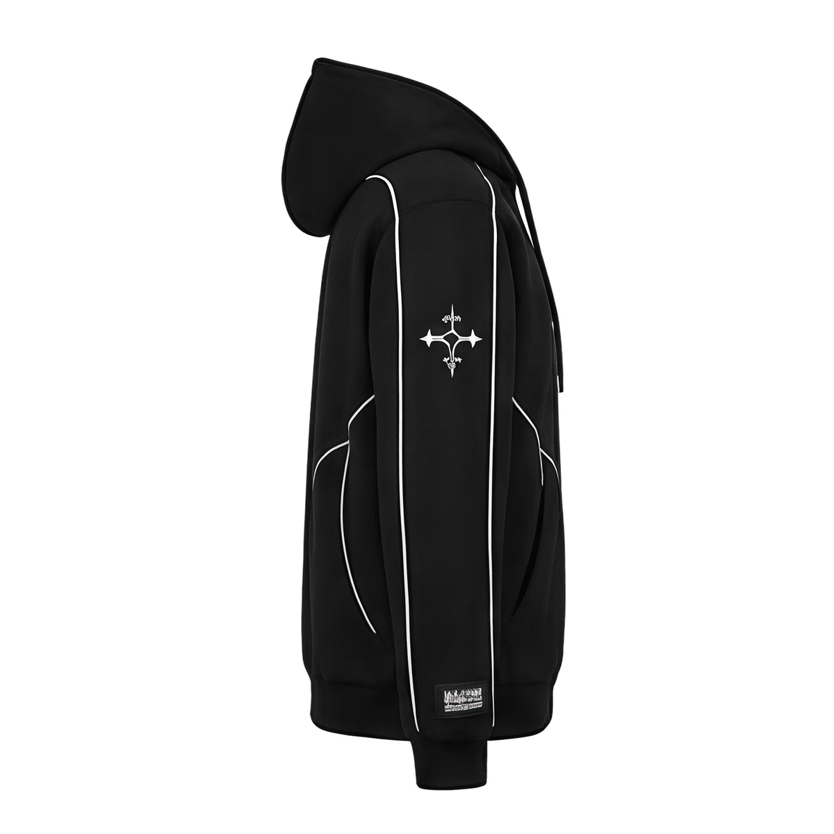 Black Hoodie