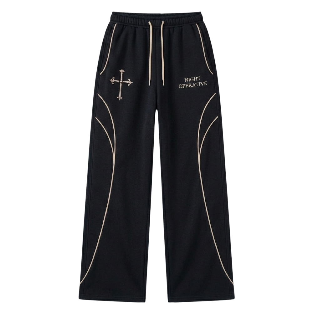Black Trouser