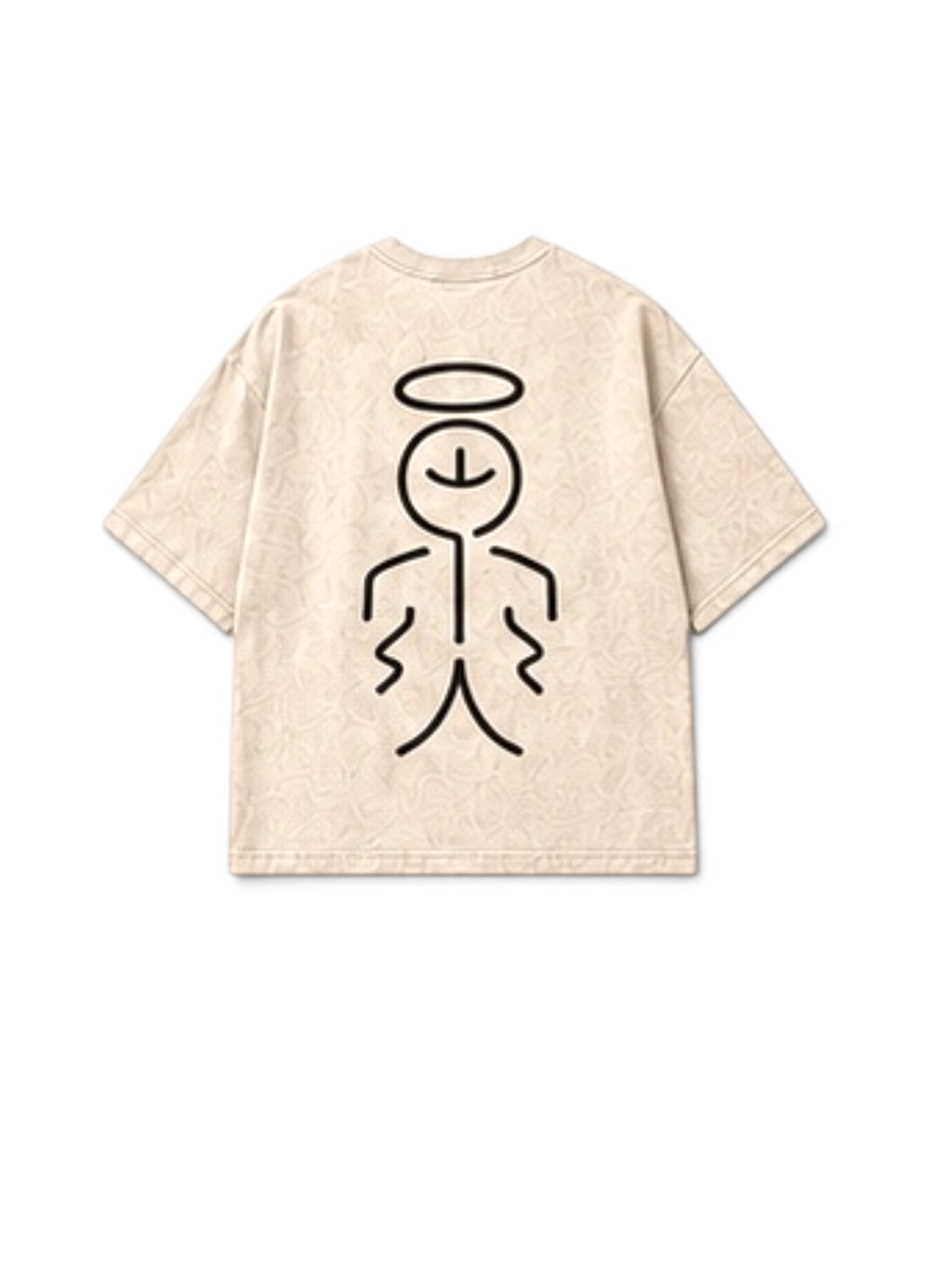 Halo Bone Tee