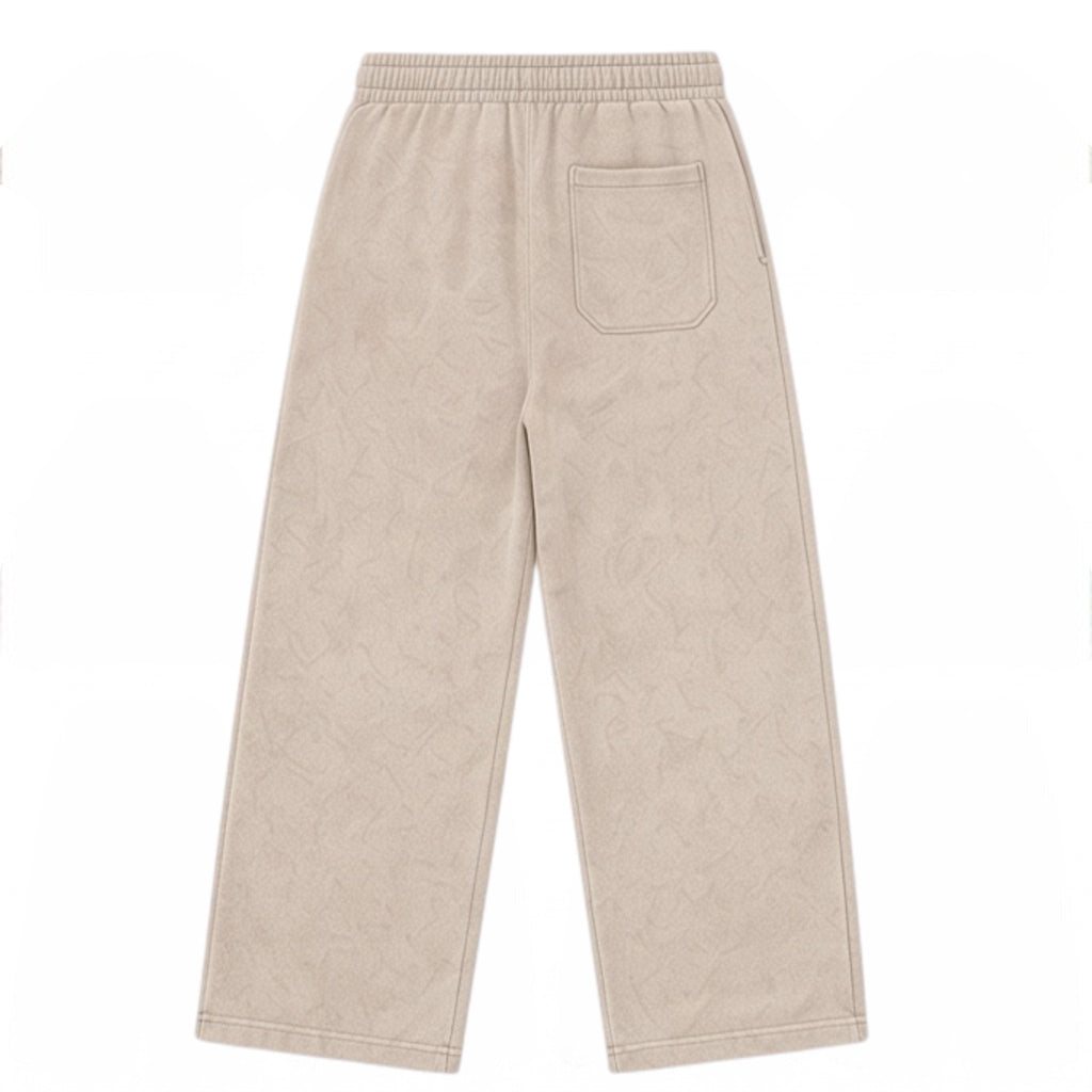 Saint District- wide leg pants