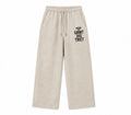 Saint District- wide leg pants