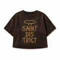 Fallen Saint- Crop Top