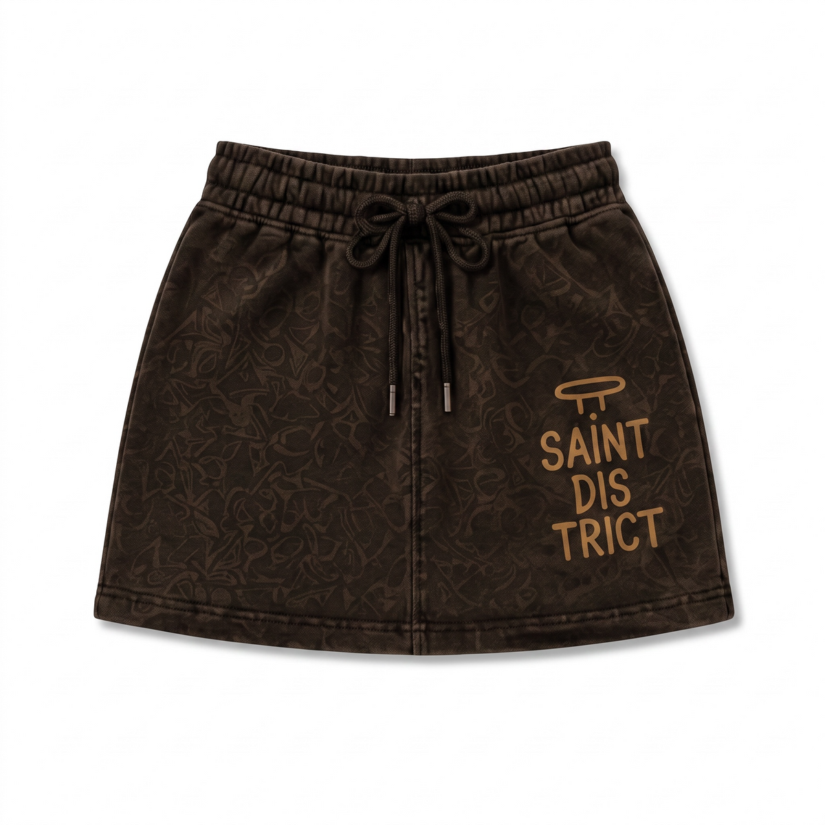 Fallen Saint-Mini Skirts