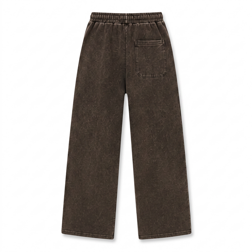 Halo- wide leg pants