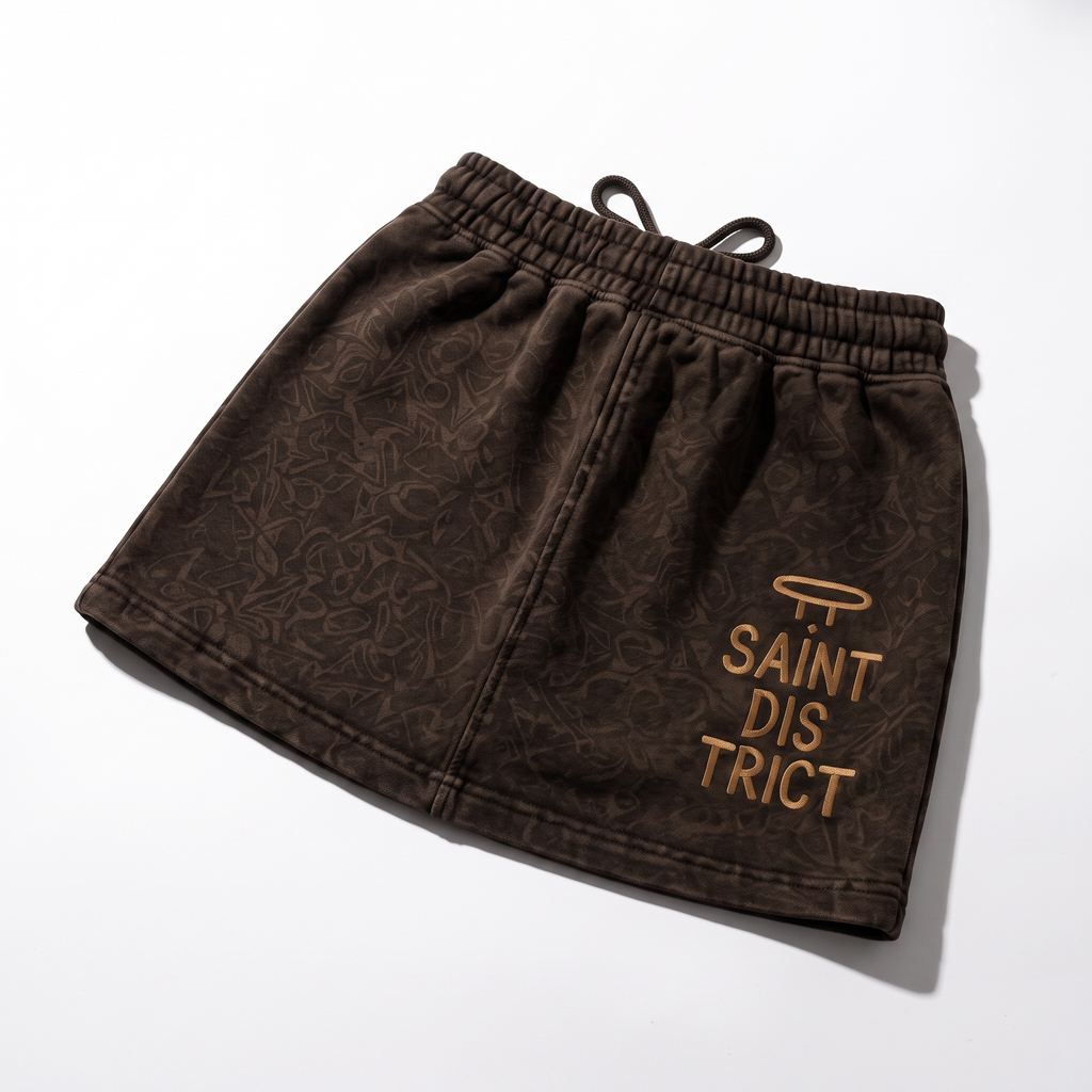 Fallen Saint-Mini Skirts