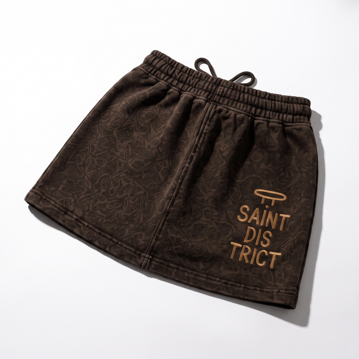 Fallen Saint-Mini Skirts