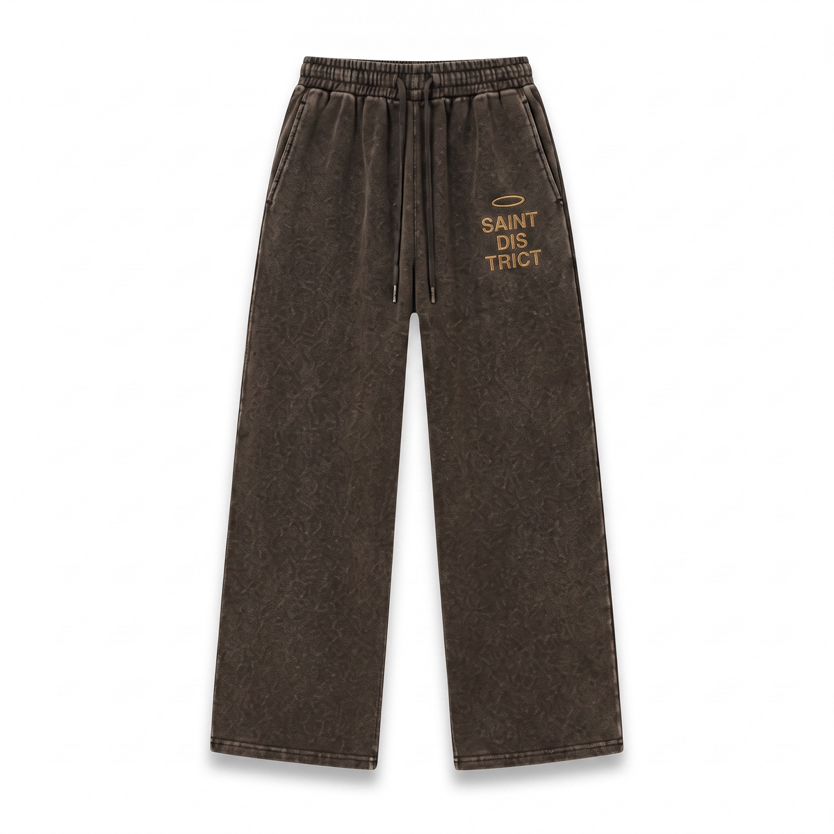 Saint District-wide leg pants