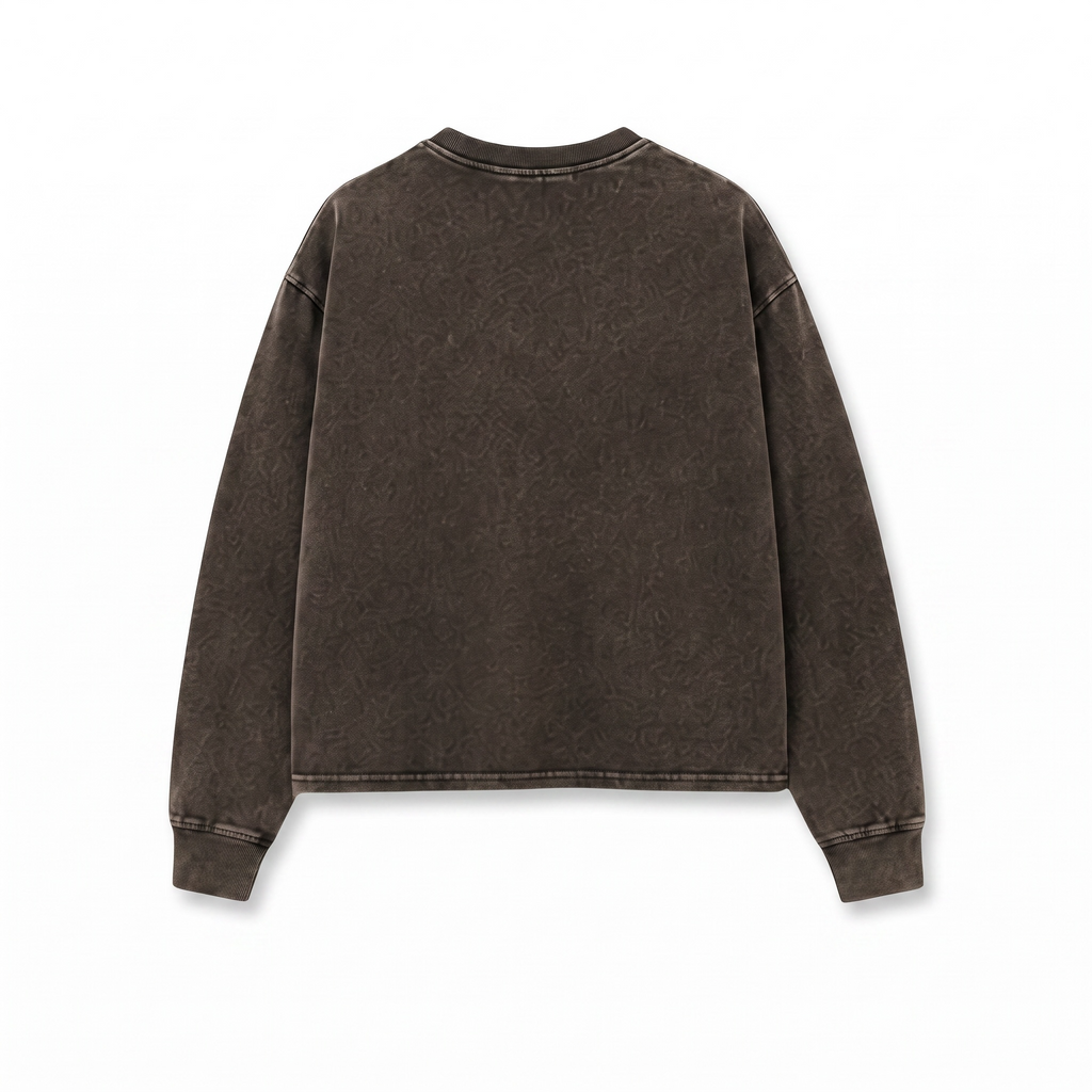 Fallen Saint- Long sleeve