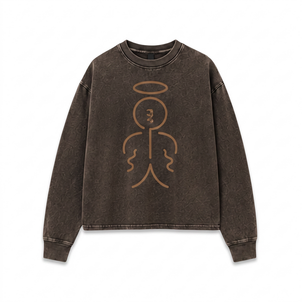 Fallen Saint- Long sleeve
