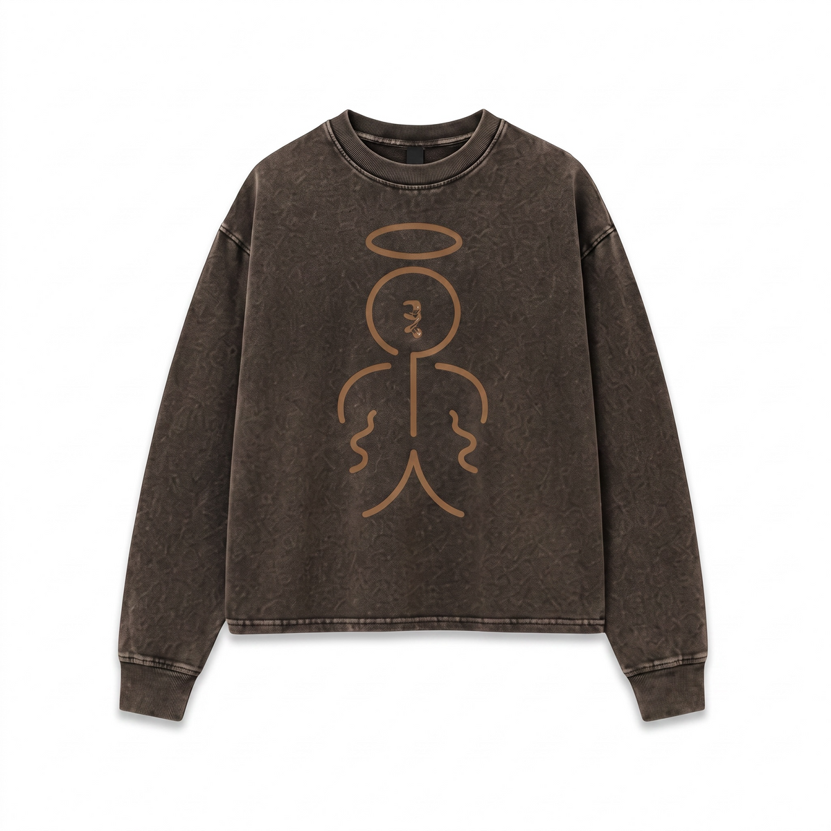 Fallen Saint- Long sleeve