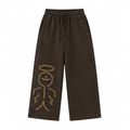 Halo- wide leg pants