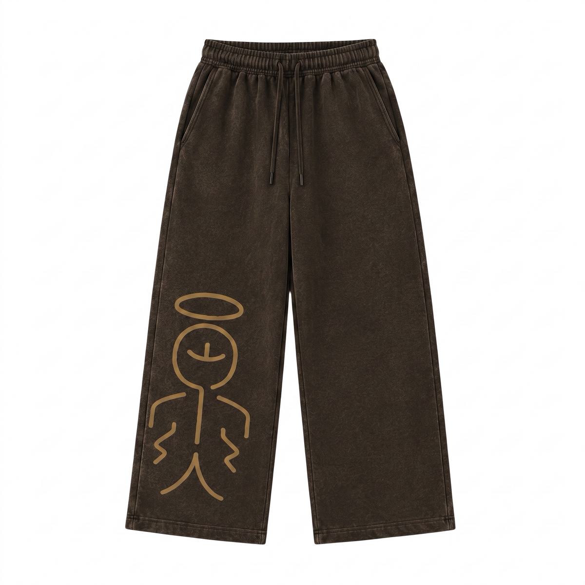 Halo- wide leg pants