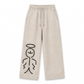 Halo-Wide leg pants